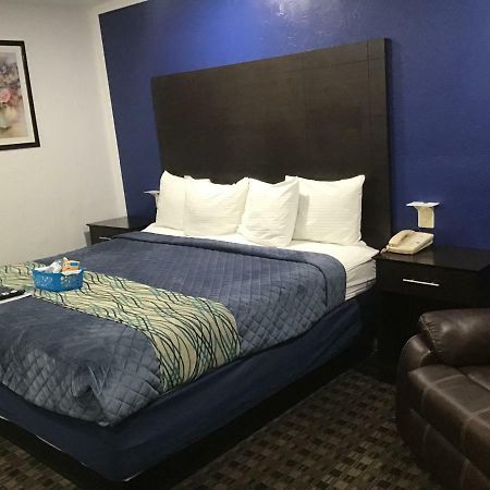 Budget Inn & Suites Oklahoma City Exterior foto