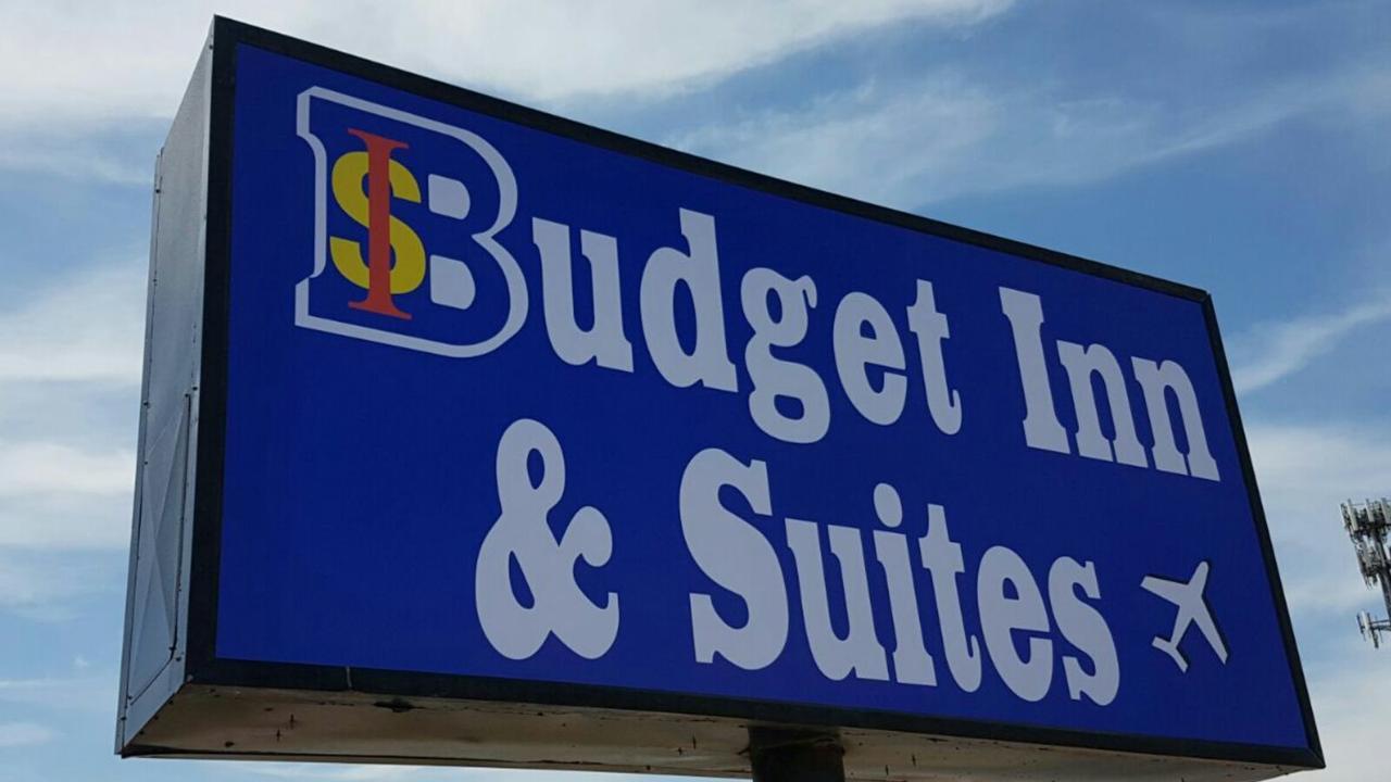 Budget Inn & Suites Oklahoma City Exterior foto