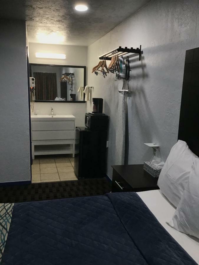Budget Inn & Suites Oklahoma City Exterior foto