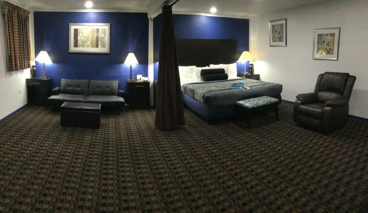 Budget Inn & Suites Oklahoma City Exterior foto
